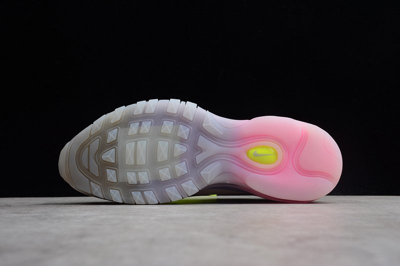 Nike Air Max 97 Off White Elemental Rose Serena Queen