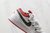 Imagen de Air Jordan 1 Low 'White University Red'