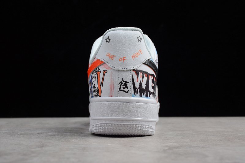 AIR FORCE 1 LOW X Pauly x Vlone POP DAIKAN