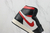 Image of Air Jordan 1 Retro High Black Gym Red