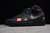 AIR FORCE 1 '07 HIGH JUST DO IT BLACK/ORANGE/JOINT NAME - buy online