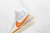 Nike Blazer 77 Infinite White-Orange