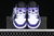 Jordan 1 Low Court Purple White - comprar online