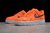 Nike Air Force 1 Low “Just Do It” Orange Shoes - comprar online