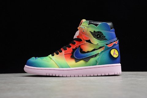 Jordan 1 Retro High J Balvin