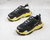 BALENCIAGA Triple S Black/yellow - comprar online