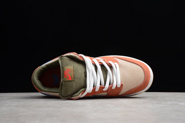 Nike SB Dunk Low Corduroy Dusty Peach - DAIKAN