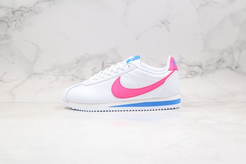 Nike Cortez Basic SL GS &#039;White Hyper Pink&#039;