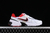 Nike V2K Run Metallic Silver Gym Red University Blue - (copia) on internet