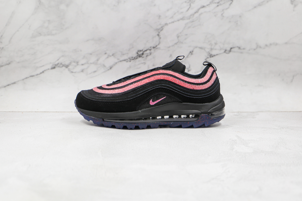 Air max 97 swarovski grise sales