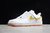 Imagen de Nike Air Force 1 Vandalized Sail Chrome Yellow