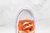 Nike Blazer Low sacai 'White Magma Orange' - online store