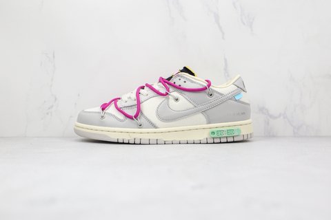 Nike Dunk Low Off-White Lot 04