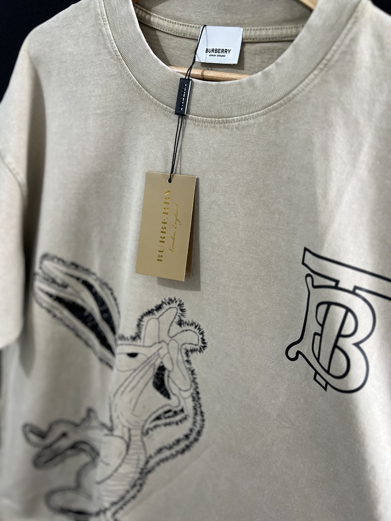 Burberry london remeras online