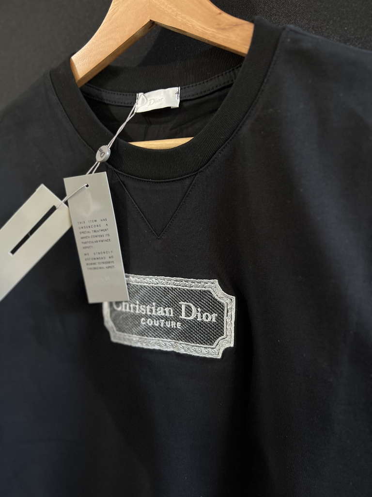 Remera christian dior hotsell