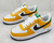 Nike Air Force 1 Low "Oakland Athletics" - comprar online