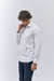 Camisa Slim Renato Estampada Blanco en internet