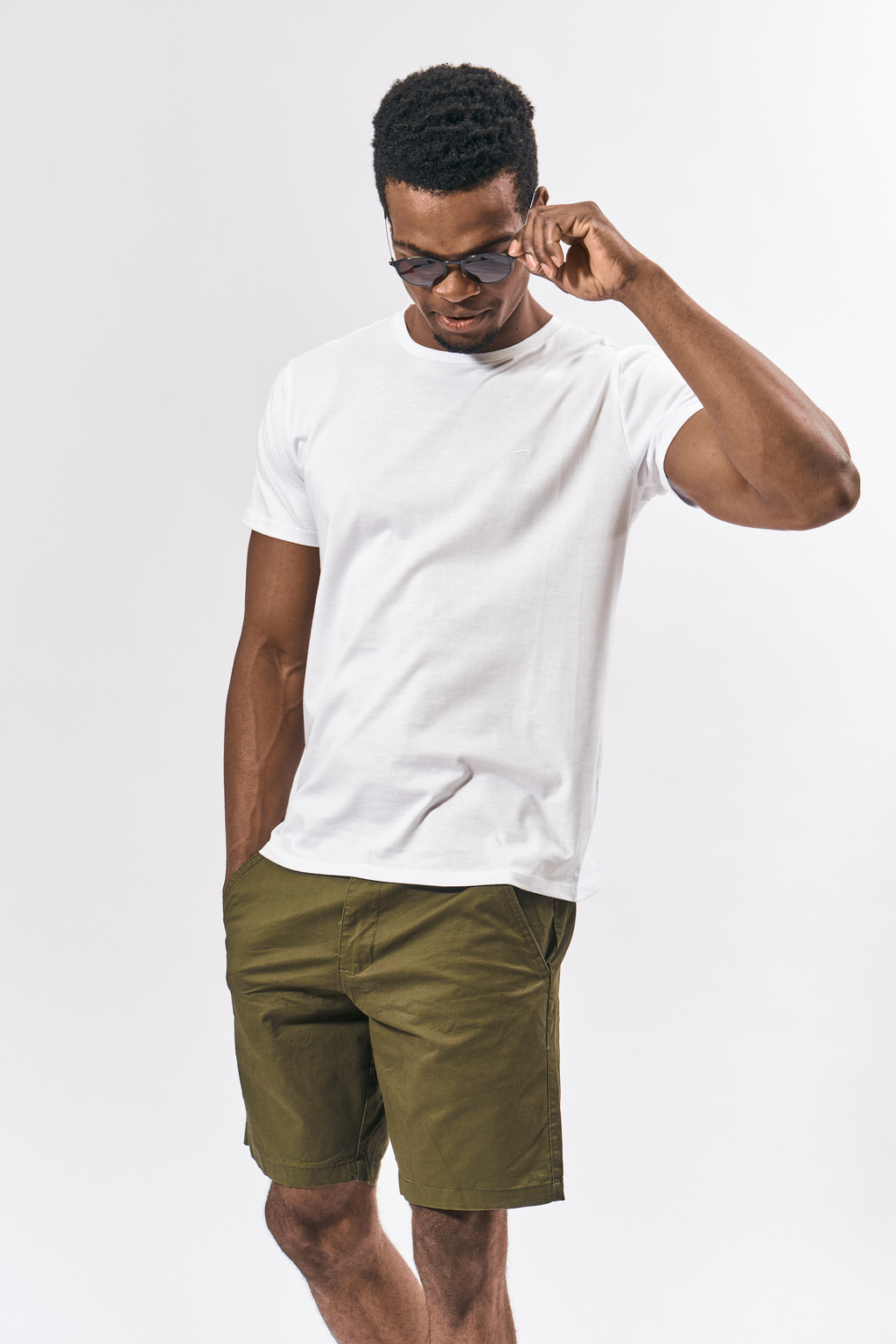 Bermuda Gabardina RALF Comprar en Mr Otto