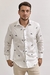 Camisa SLIM plumas - Mr Otto