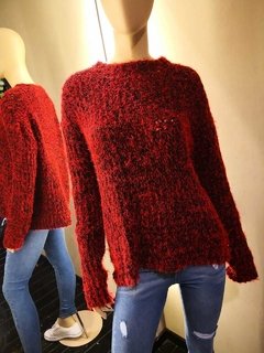 Sweater Piel - tienda online