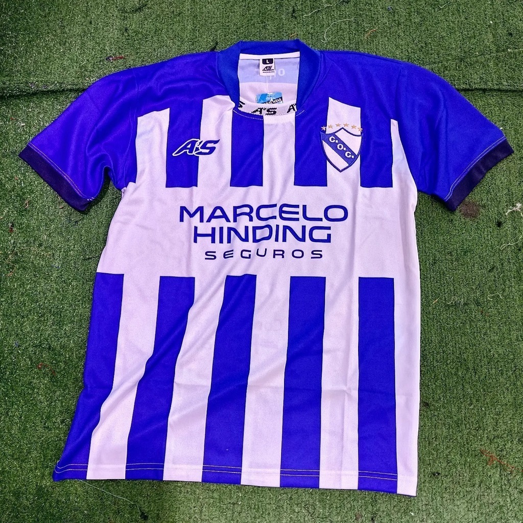 Camiseta de Futbol Once Corazones A S