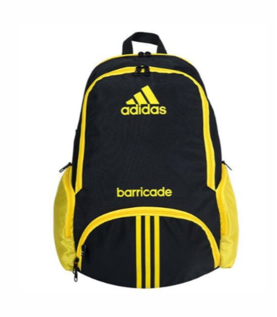 Mochila Barricade Adidas - Comprar en A'S Mundo Deporte