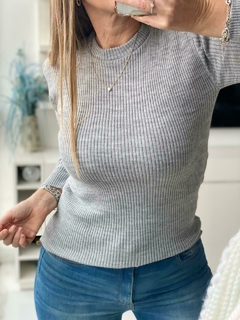 Sweater de lana acrilica morley - tienda online
