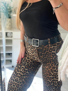 Imagen de Jean Animal Print