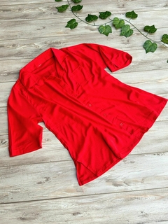 Camisa MANGA 3/4 -lino elastizado- ♥ - comprar online
