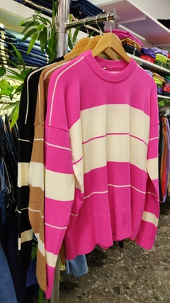 Sweater RAYADO-bremer-
