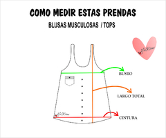 Blusa Musculosa TEN Skin - comprar online