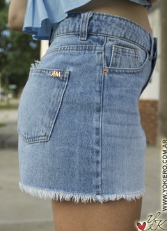 Shorts de Jeans KREMIA - comprar online