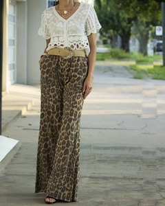 Pantalon BENNET Print