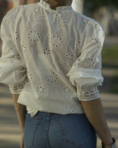 Imagen de Blusa MARGARET Blanca