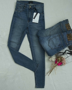 Jeans Riffle Chupin REM237