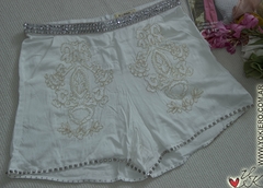 Imagen de Shorts JESI Blanco [M=2]