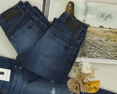 Jeans Riffle MOM Confort R4850 - tienda online