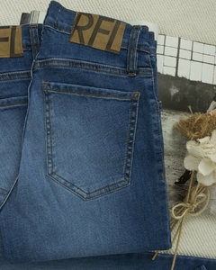 Jeans Riffle Chupin R4813 - tienda online