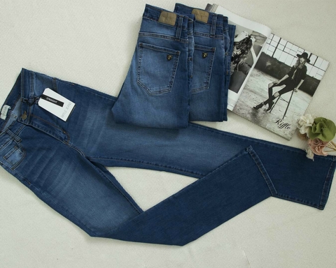 Jeans Riffle Recto Largo R5009 24 XS