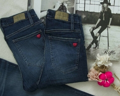 Jeans Riffle Chupin R5115