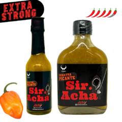 Sriracha con Habanero - Exxxtra Picante - comprar online