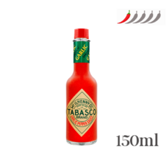 Tabasco Ajo 60ml o 150ml en internet