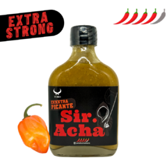 Sriracha con Habanero - Exxxtra Picante en internet