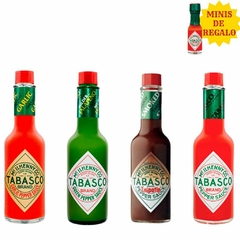 Combo Tabasco - comprar online