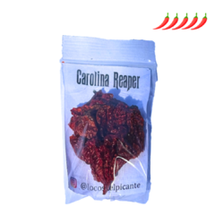 Carolina Reaper Deshidratado - comprar online