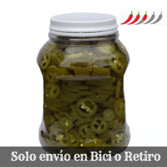 Jalapeños Don Cirilo x 2.8Kg