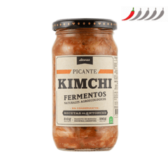 Kimchi Picante