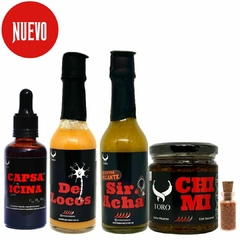 COMBO SUPER PICANTE - comprar online