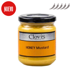 Mostaza Importada Honey 200g - comprar online