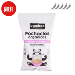 Pochoclos Sweet & Salty